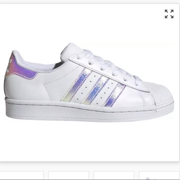adidas superstar holographic